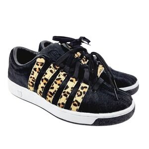 NWOT Limited Edition Pony Hair Ben Baller x K-Swiss Sneaker - Size‎ 9.5